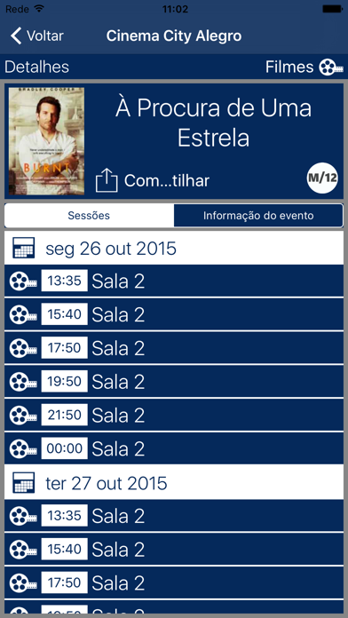 How to cancel & delete Cinema City from iphone & ipad 4