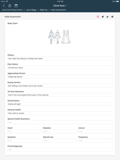 ClinikNote screenshot 5