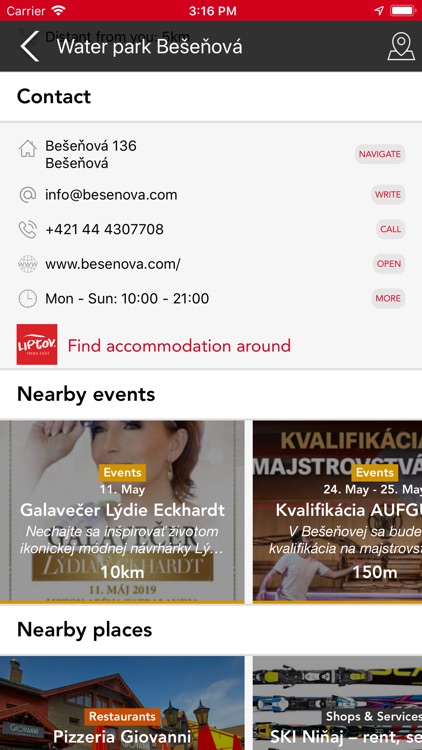 Liptov - Low Tatras screenshot-5