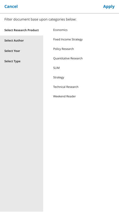 Strategas Macro Research Screenshot