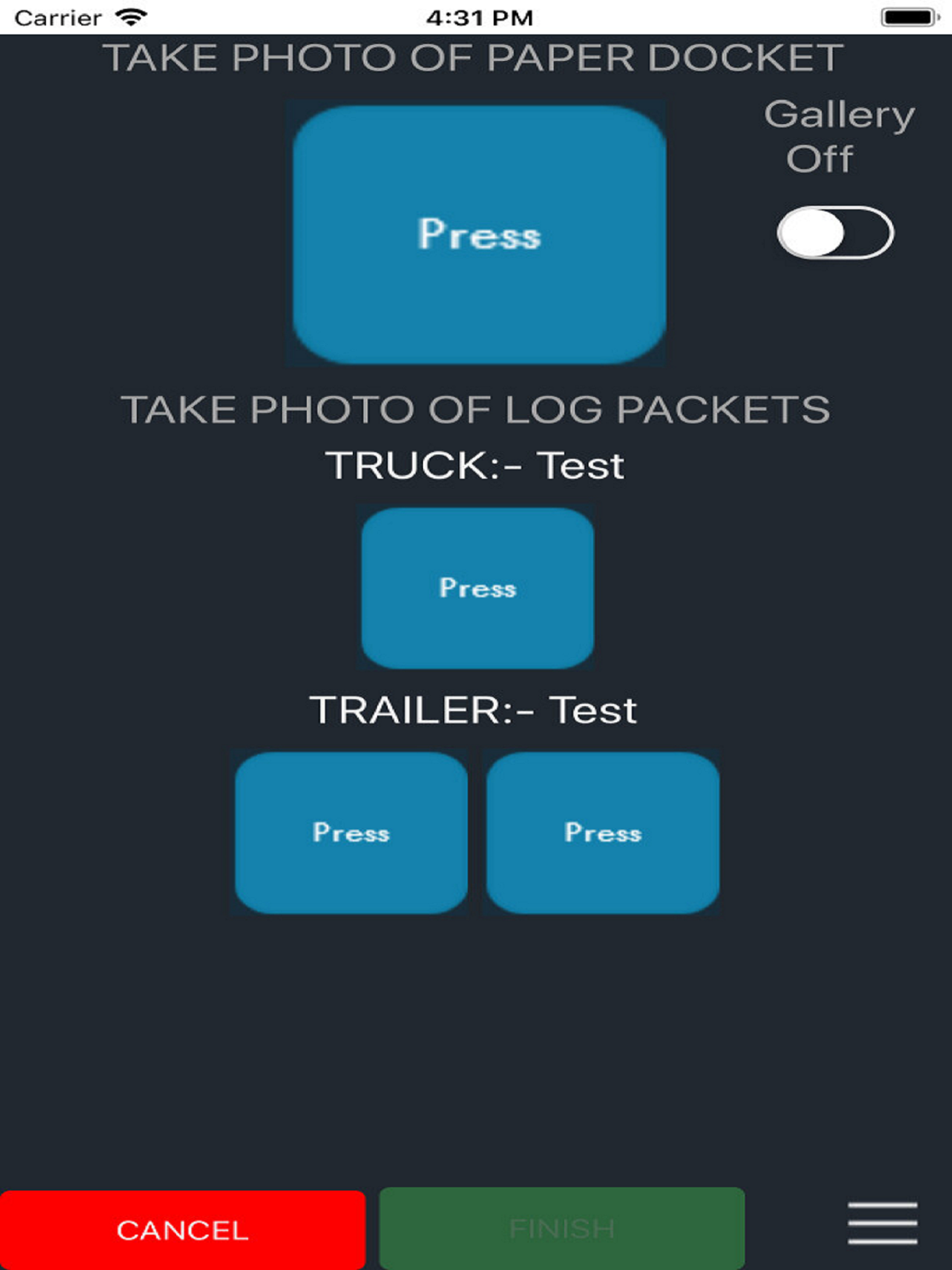 LMS PRE-ADVICE screenshot 6