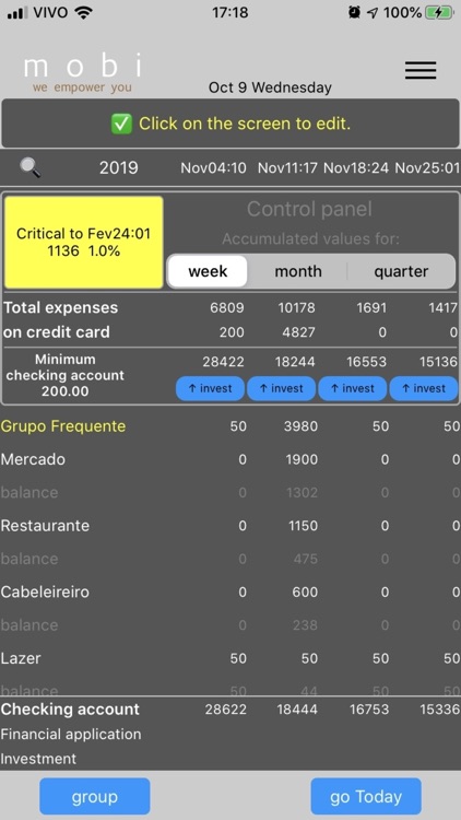 mobi Personal screenshot-7
