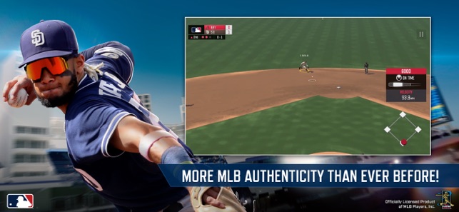 R.B.I. Baseball 20(圖2)-速報App
