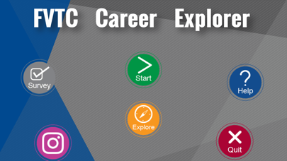 FVTC Career Explorer Screenshot