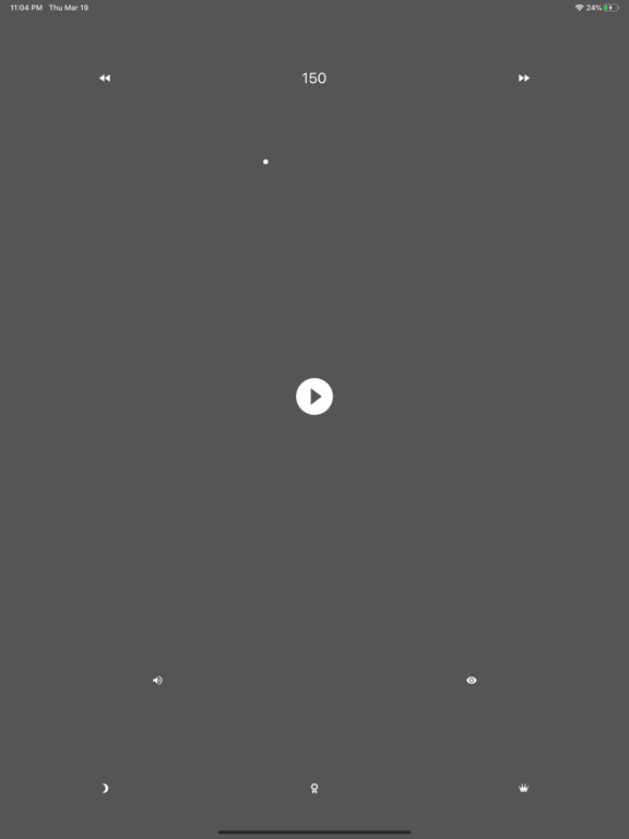 Screenshot #6 pour Human Metronome