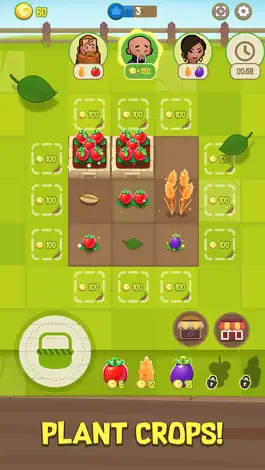 Game screenshot Merge Farm! mod apk