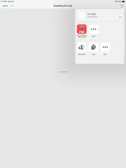 convertir xps a pdf ipad capturas de pantalla 1