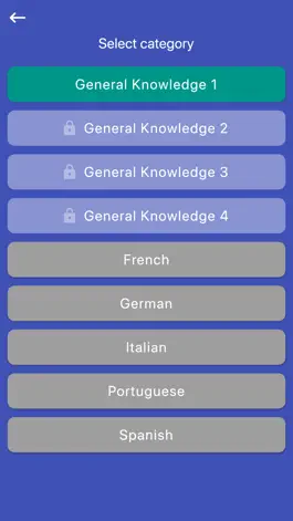 Game screenshot Bistri Quiz apk