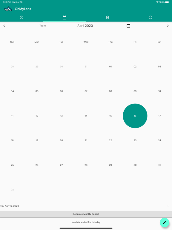 Screenshot #5 pour OhMyLens