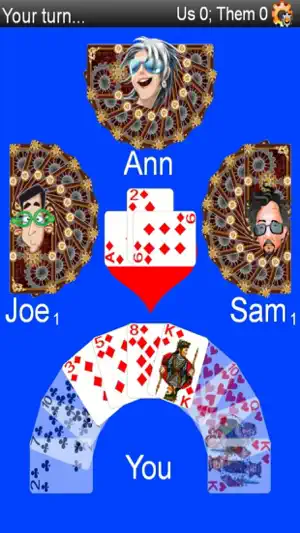 Whist - Lite screenshot 1
