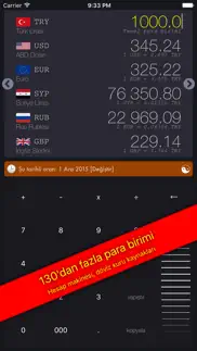 getrate - döviz kurları iphone resimleri 1