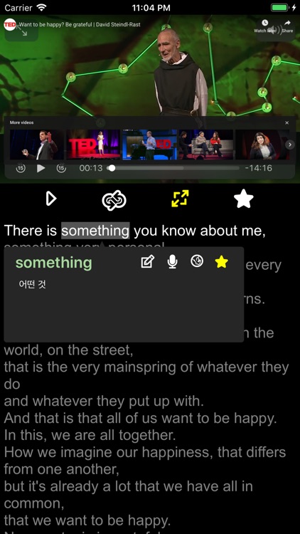 BaeYo - Learning English screenshot-3