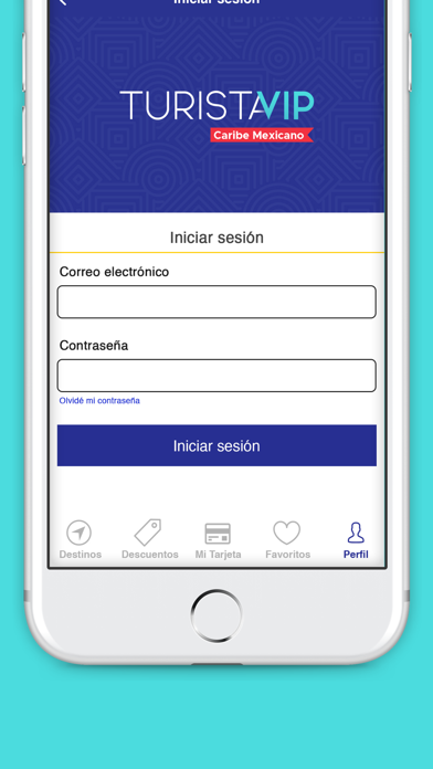 How to cancel & delete TuristaVIP from iphone & ipad 4