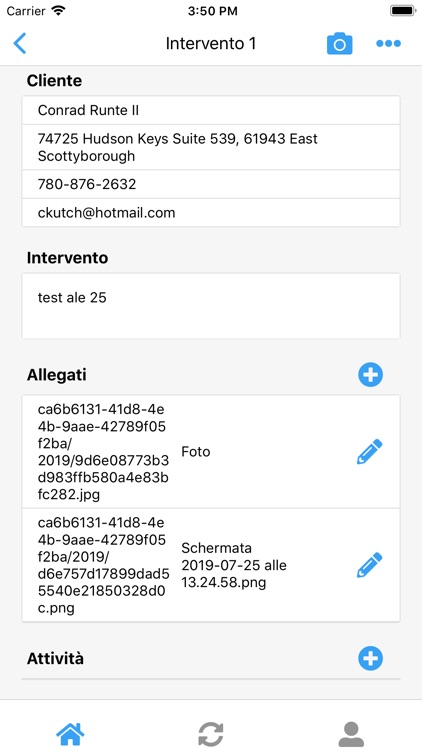 GesInterventi screenshot-3