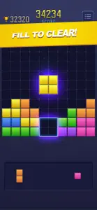 Clean Block - Puzzle Game screenshot #3 for iPhone