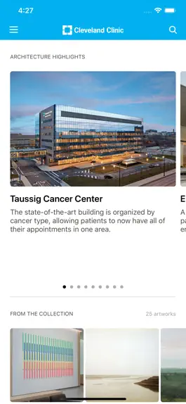 Game screenshot Cleveland Clinic AR+ hack