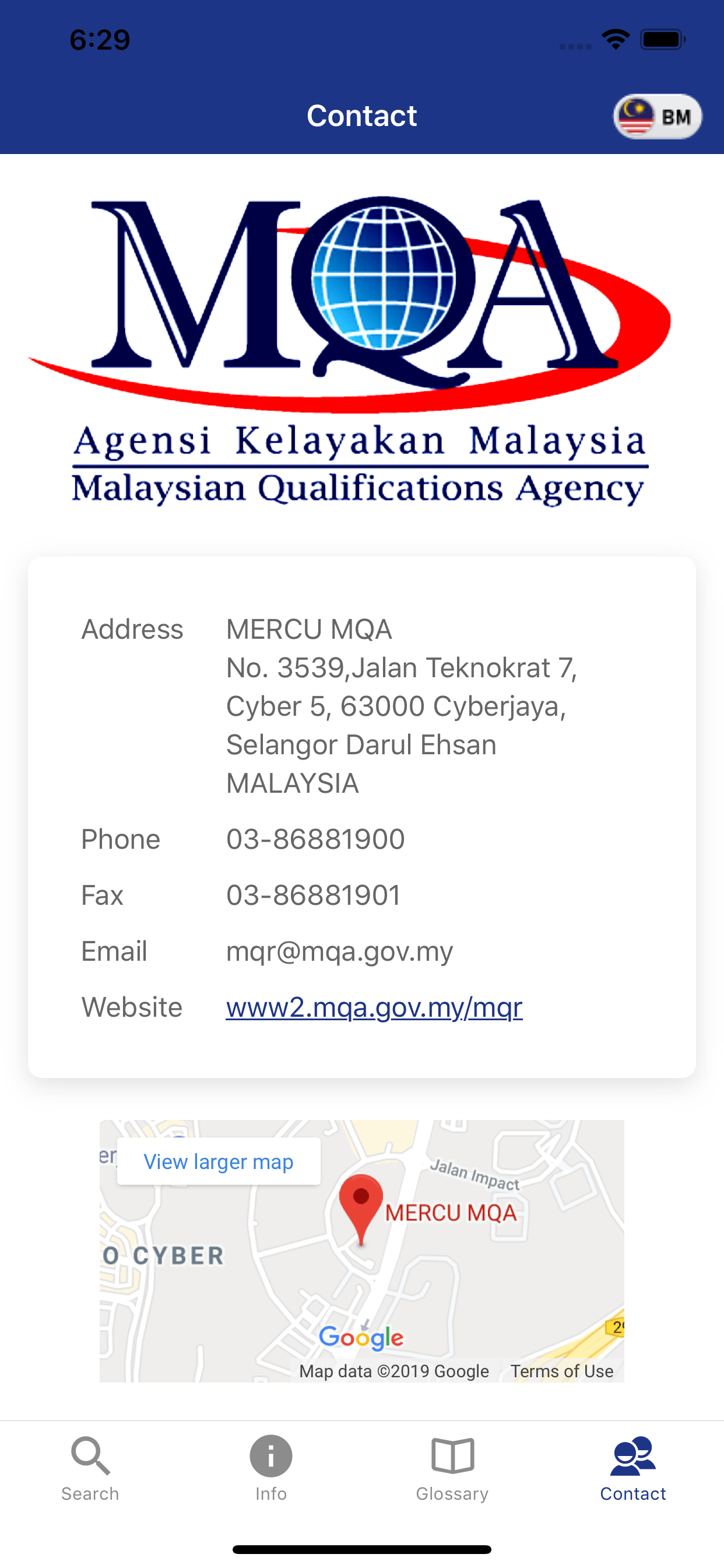 myMQR