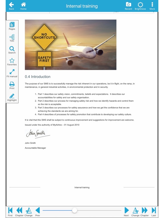Screenshot #6 pour Web Manuals