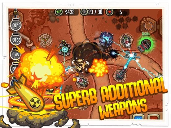 Screenshot #4 for Modern Defense HD