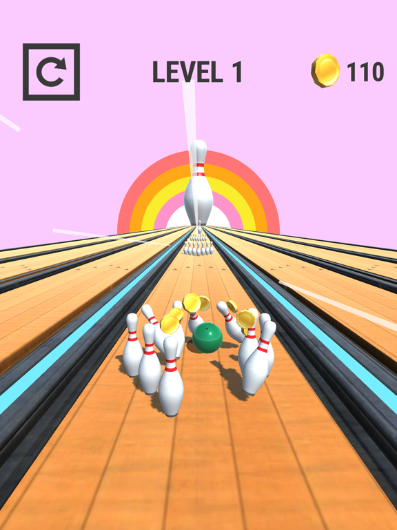 Screenshot #6 pour King Of Pins