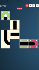 The Logic Puzzle Package Game screenshot