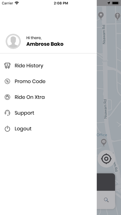Screenshot #2 pour Ride On GH