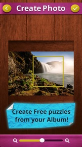 Jigsaw Puzzles Real Jigsaws screenshot