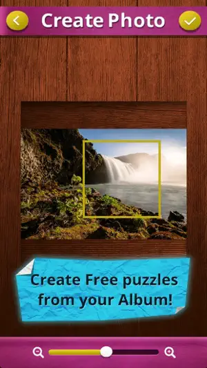 Jigsaw Puzzles Real Jigsaws screenshot 4