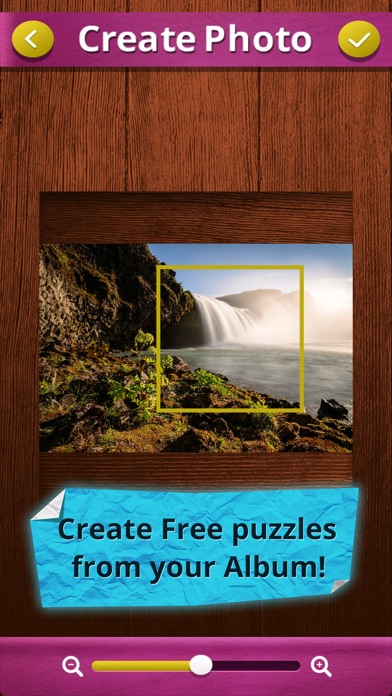 Jigsaw Puzzles Real Jigsaws Screenshot