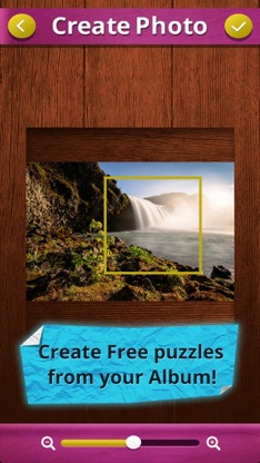 Jigsaw Puzzles Real Jigsaws screenshot 4