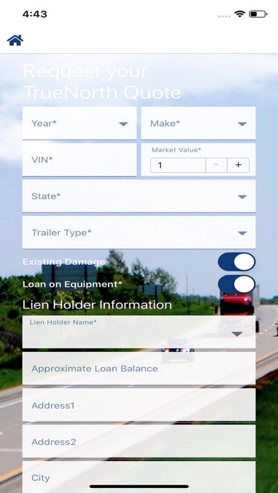 TNTruck Screenshot