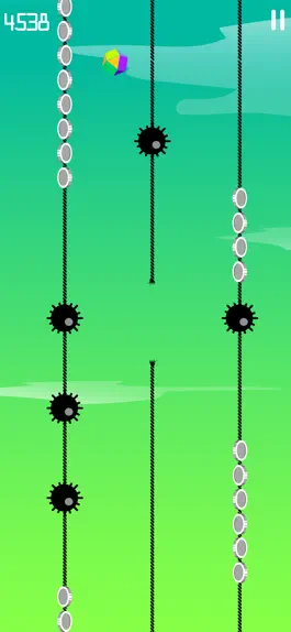 Game screenshot Climbing Stickman hack