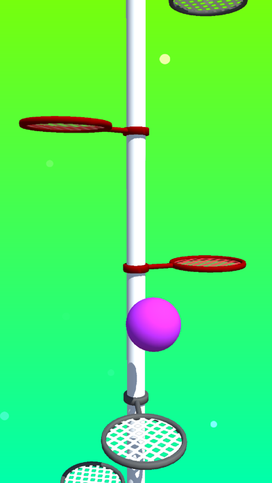 screenshot of Helix Tennis 6