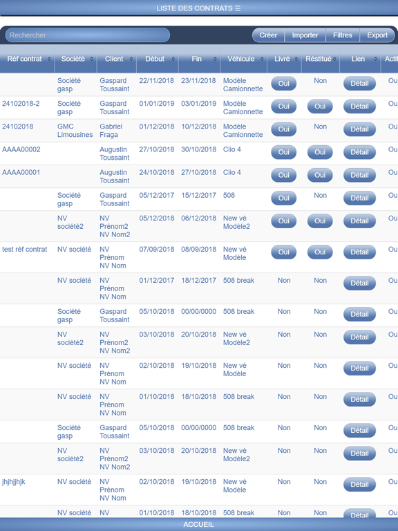 Screenshot #5 pour E-Trust