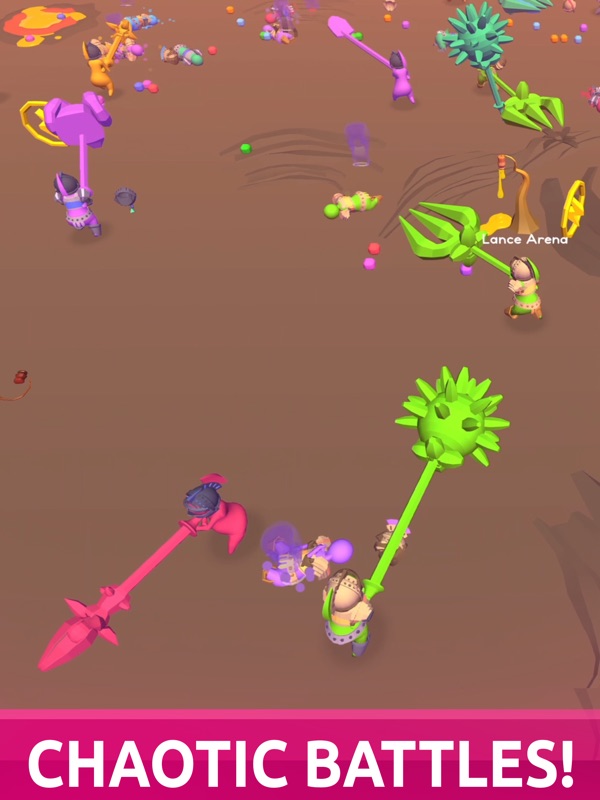 Spear.io 3D screenshot 12