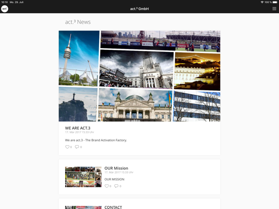 Screenshot #4 pour ACTNOW
