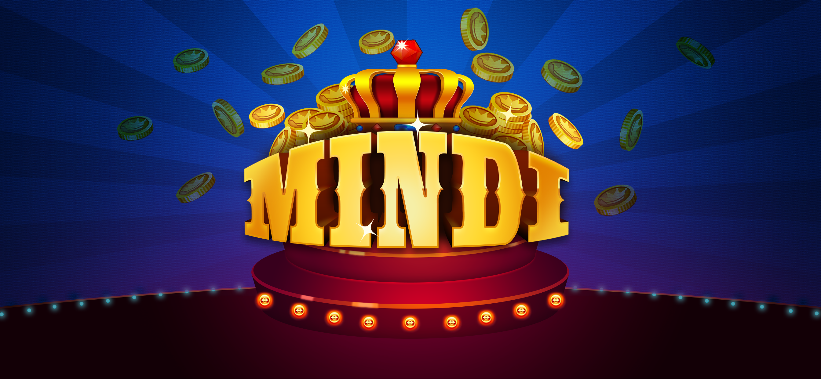 Mindi: Casino Card Game