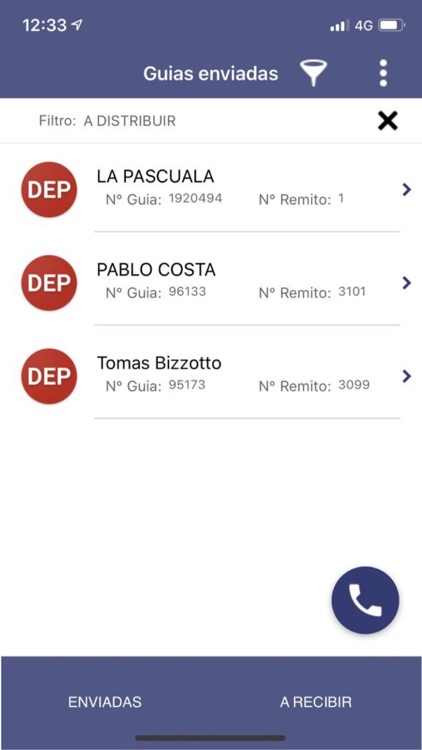 La Camionera Mendocina