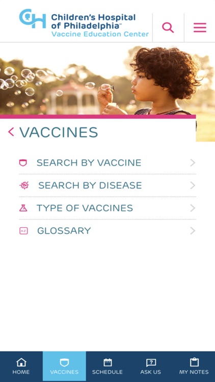 Vaccines on the Go