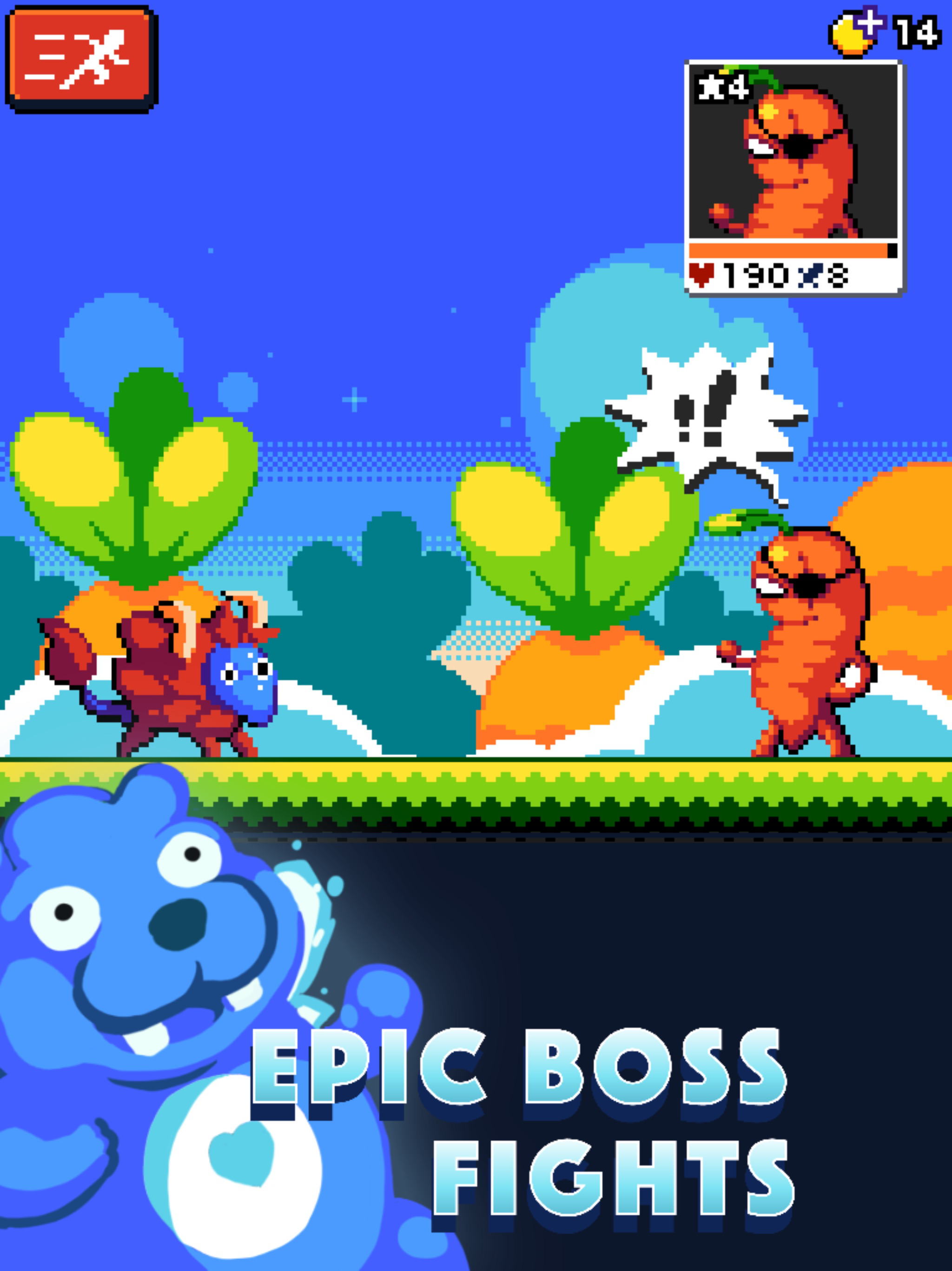 Combo Critters screenshot 10