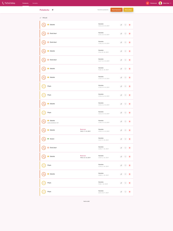 Screenshot #4 pour Ticha linka