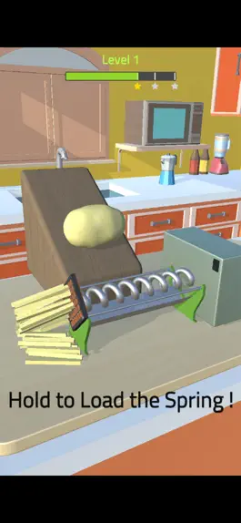 Game screenshot Kitchen Master 3D ! mod apk