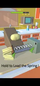 Kitchen Master 3D ! screenshot #1 for iPhone