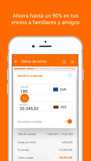 Clicktransfer screenshot 2