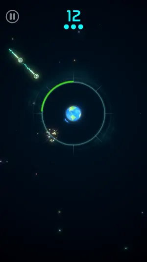 Planet Defense War screenshot 4