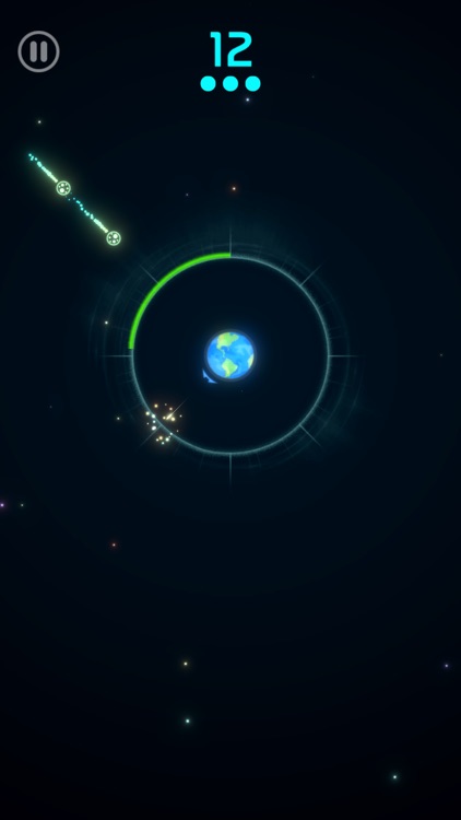 Planet Defense War screenshot-3