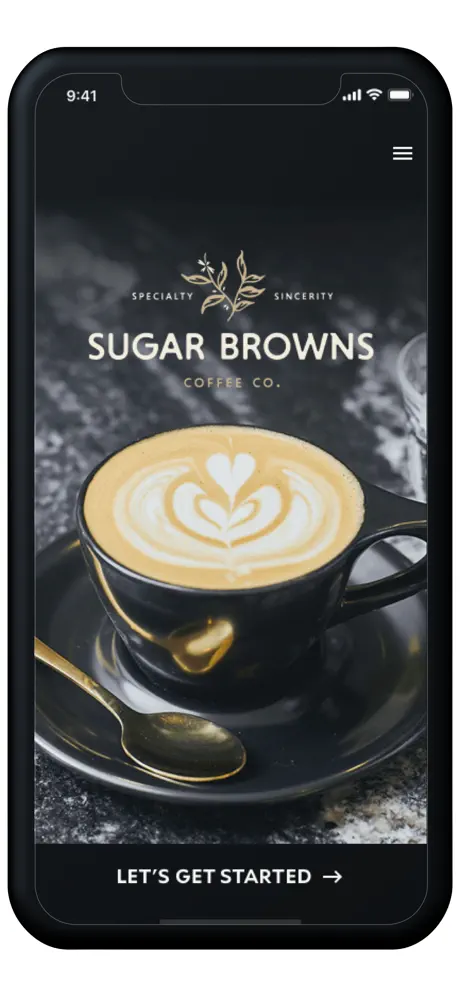 Sugar Browns Coffee