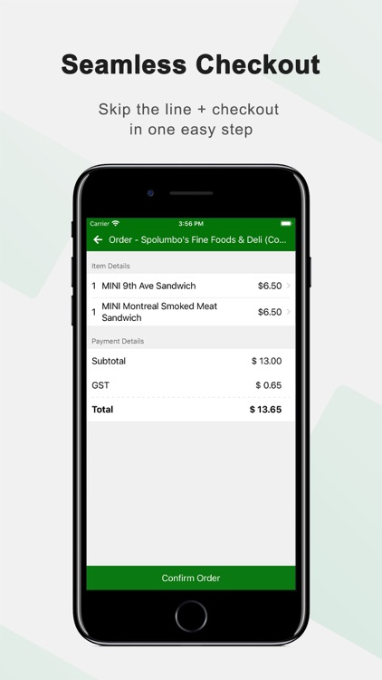 Spolumbo's Fine Foods & Deli screenshot-3