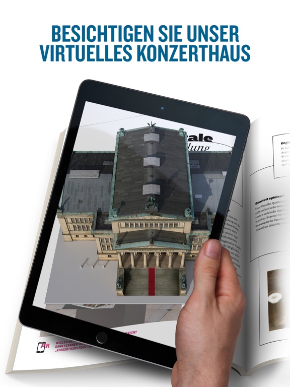 Screenshot #4 pour Konzerthaus Plus