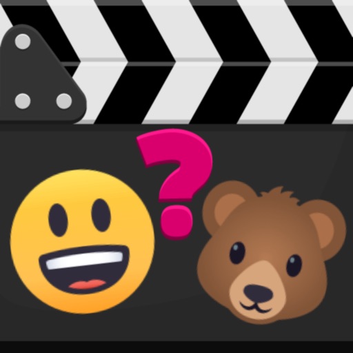 Guess the Movie - Emoji Games Icon